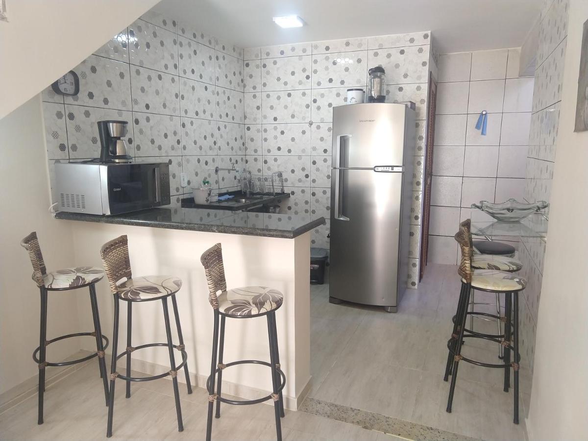 Triplex Na Do Сasa de vacaciones Cabo Frío